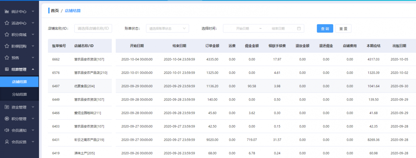 数商云b2b2c多用户商城系统开发,实现一套系统全渠道覆.